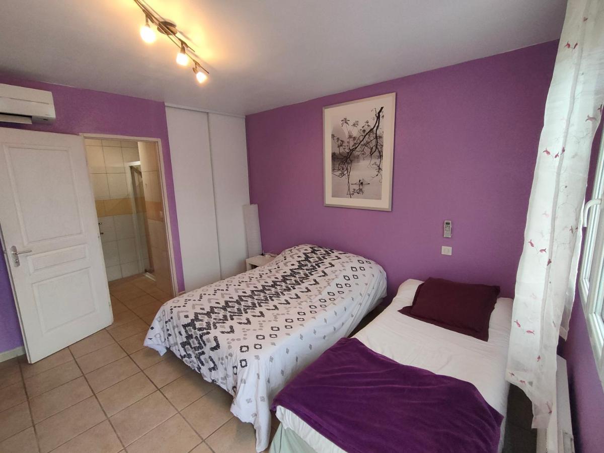 Logis Hotel Le Clos Saint Loup Bram Екстериор снимка